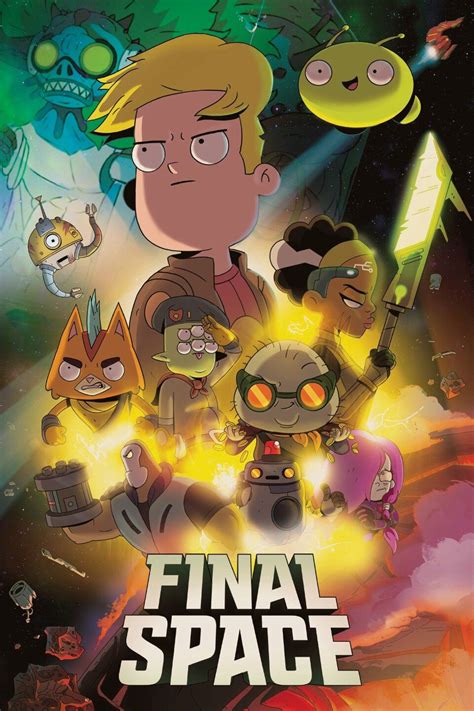 final space fmovie|final space netflix.